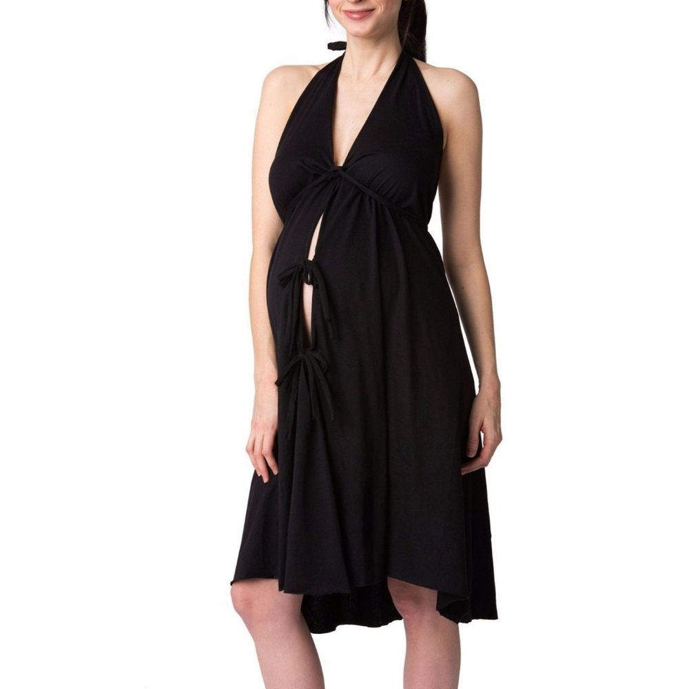 Pretty Pushers delivery gown